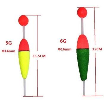 AgapeEVA Freshwater Fishing Float