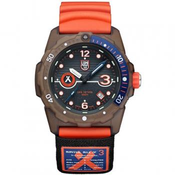 Luminox Bear Grylls Survival Rule Of 3 3720 Series Watch