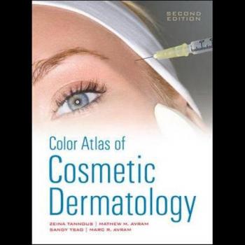 McGraw-Hill Publishing Company Color Atlas of Cosmetic Dermatology (Hardback)
