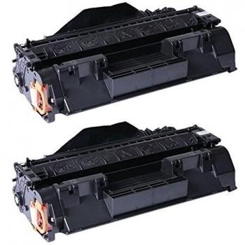 Tóner Dual CF280X/80X para HP M401 Series y M425DN/DW