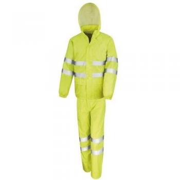 Chaqueta y Pantalón AquaGuard Ultra Visión