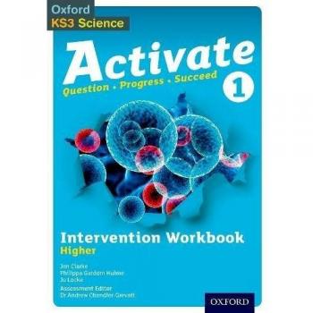 Activate 1 Intervention Workbook