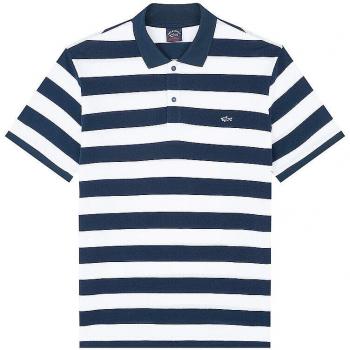 Paul & Shark Dunkelblaues Poloshirt für Herren M