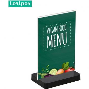 Soporte Fotográfico A4 Versátil