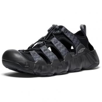 Sandali Hyperport H2 Keen Uomo Grigio Acciaio