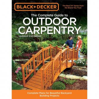 Vitalsource Technologies, Inc. Complete Guide To Outdoor Carpentry, Updated