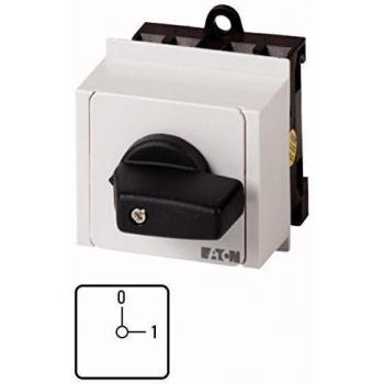 Eaton 009317 T0‑1‑15482/IVS EIN‑AUS‑Schalter – 1 Stück