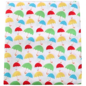 David Accessories 50*145cm Dog Pattern Cotton Polyester Fabric