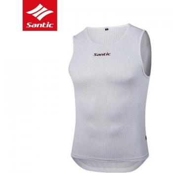 Santic Men's Quick-Drying Cycling Vest