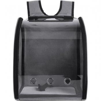 Transparent Cat and Dog Backpack Carrier