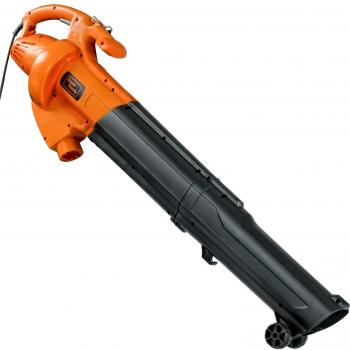 Corded 3 in 1 Leaf Blower Vacuum and Mulcher 3000W