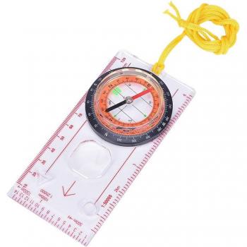 TrailScope Liquid‑Filled Compass