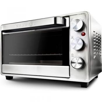 Forno Elétrico Inox Grunkel 23 Litros