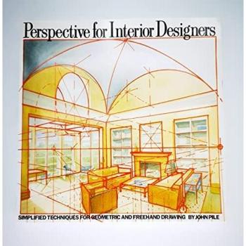 John Pile Perspective For Interior Designers