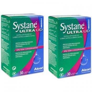 Systane Ultra UD 2x30 ml