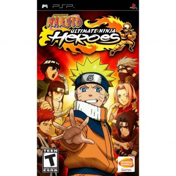 Naruto: Ultimate Ninja Heroes (Standard Edition)