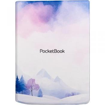 PocketBook E-Reader Schutzhülle Winterdesign 7,8
