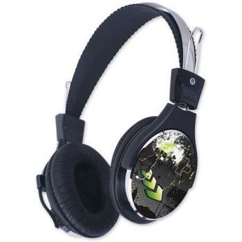 CURKUIT PLANET CKPLIVE Calle diseño de auriculares DSY-HP1840