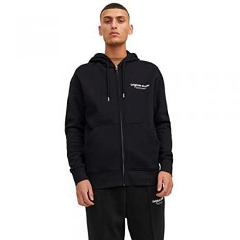 Sudadera Jack & Jones con Cremallera Erbro