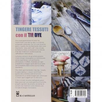 Tingere tessuti con il tie-dye