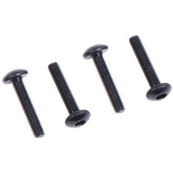 Mécanisme d’assemblage vent. Radiateur Alphacool M3 X 15 mm – 4 unités