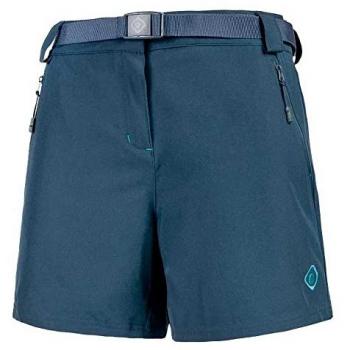 Bielsa II Pantalón Corto Mujer Izas Azul