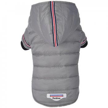 Warm Pet Coat for French Bulldogs and Chihuahuas