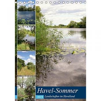 Havel-Sommer - Landschaften im Havelland