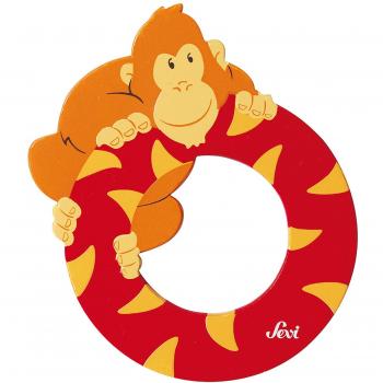 Giocattoli educativi con lettere e animali