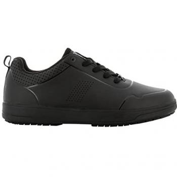 Elis O2 SRC Safety Jogger Work Boots – Black, UK 12 (EU 47) – Model 36301-73405-14