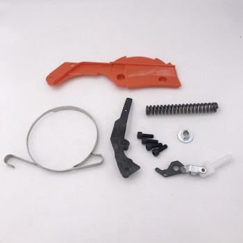 HUNDURE Chain Brake Band Spring Cover Knee Joint Sleeve Repair Kit for HUSQVARNA 365