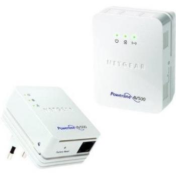 NETGEAR XWNB5201 Powerline 500 Mbps