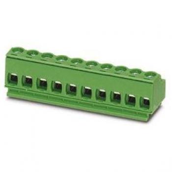 Spina e Cavo Elettrico Phoenix Contact PT 1.5/6-PH-5.0 Verde – 100 unità
