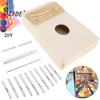 Slade 10-Key DIY Kalimba Kit