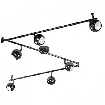 VALUELIGHTS Adjustable 6 Way Eyeball Ceiling Spotlight