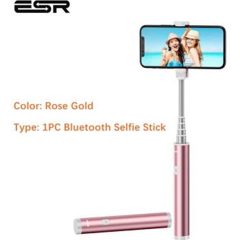 ESR Bluetooth Selfie Stick with Phone Holder