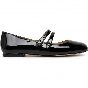 COACH Winley Escarpins Mary Jane en cuir EU 41 (UK 8) Noir
