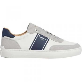 Off‑White Pepe Jeans Camden Series Men’s Trainers – UK 10