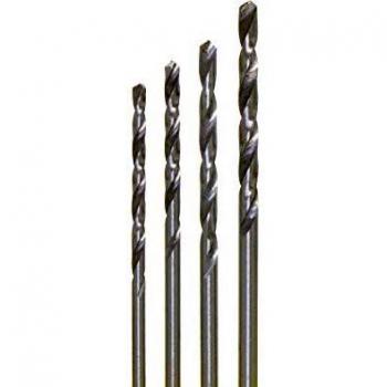 Unbekannt Donau Elektronik 1722 4 Spiralbohrer 2,0/2,2/2,4/2,6 mm, Mehrfarbig