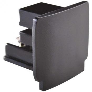 Tappo di Fine Linea Link Nero Ideal Lux Mod. 169620