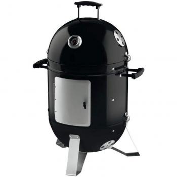GRILLMEISTER Premium Räucherofen, Ø 40 cm, 0 - 530°C