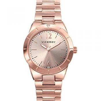 Montre Femme Viceroy Chic Acier IP Rose 40870-95