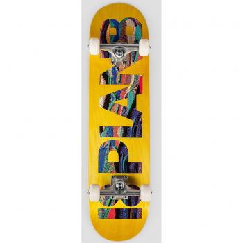 Plan B Koogie Team 7,87 Skateboard für Damen und Herren
