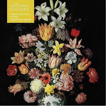 BOSSCHAERT THE ELDER A STILL LIFE OF FLOWERS