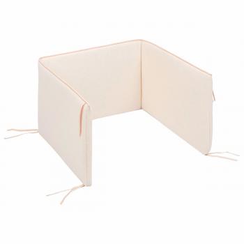 Paracolpi 60×180×40 cm (Astra Rosa) – set di 3 pezzi
