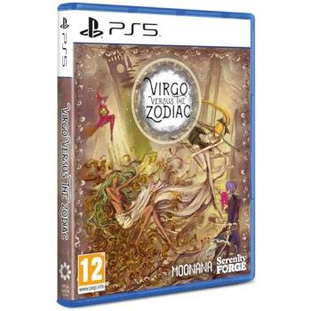 Virgo Versus the Zodiac - PlayStation 5