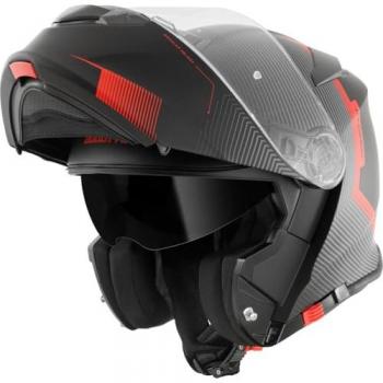 Casco Bogotto Wayke 271 Nero Arancione M