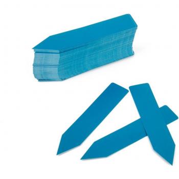 100pcs Waterproof Reusable Plastic Plant Labels