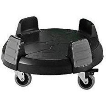 Châssis roulant pour conteneur multi-fonctions 220 x 470 mm
