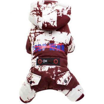 Waterproof Dog Coat for Puppies and Small Dogs